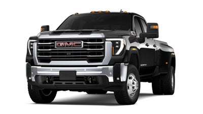 2026 GMC Sierra 3500 HD SLE DRW