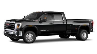2026 GMC Sierra 3500 HD SLE DRW