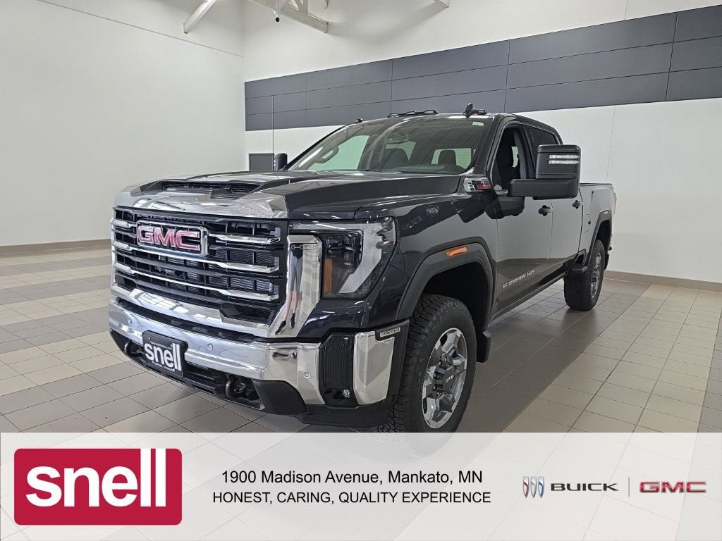 2026 GMC Sierra 3500 HD SLE