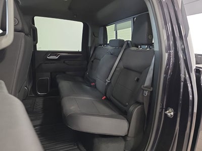 2026 GMC Sierra 3500 HD SLE