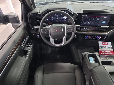 2026 GMC Sierra 3500 HD SLE