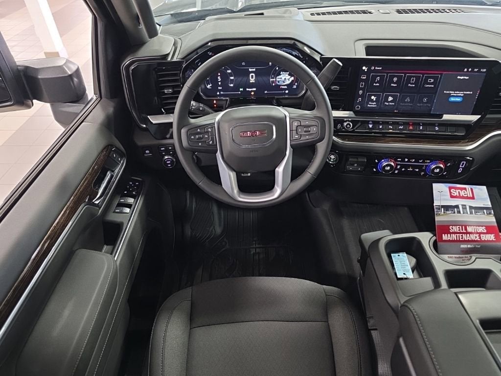 2026 GMC Sierra 3500 HD SLE