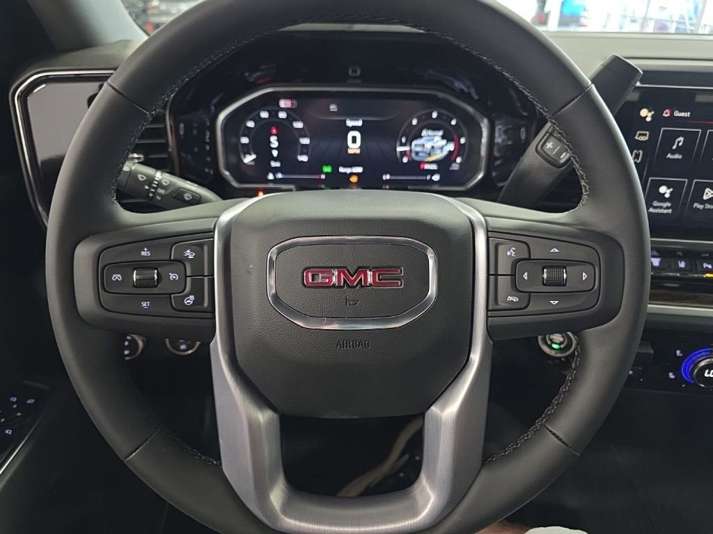 2026 GMC Sierra 3500 HD SLE