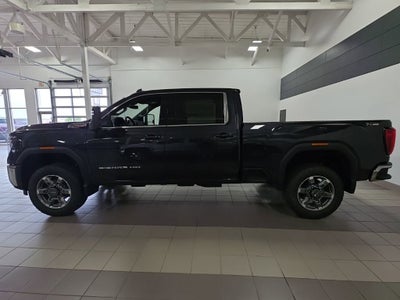 2026 GMC Sierra 3500 HD SLE