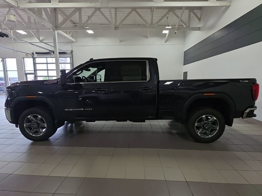 2026 GMC Sierra 3500 HD SLE