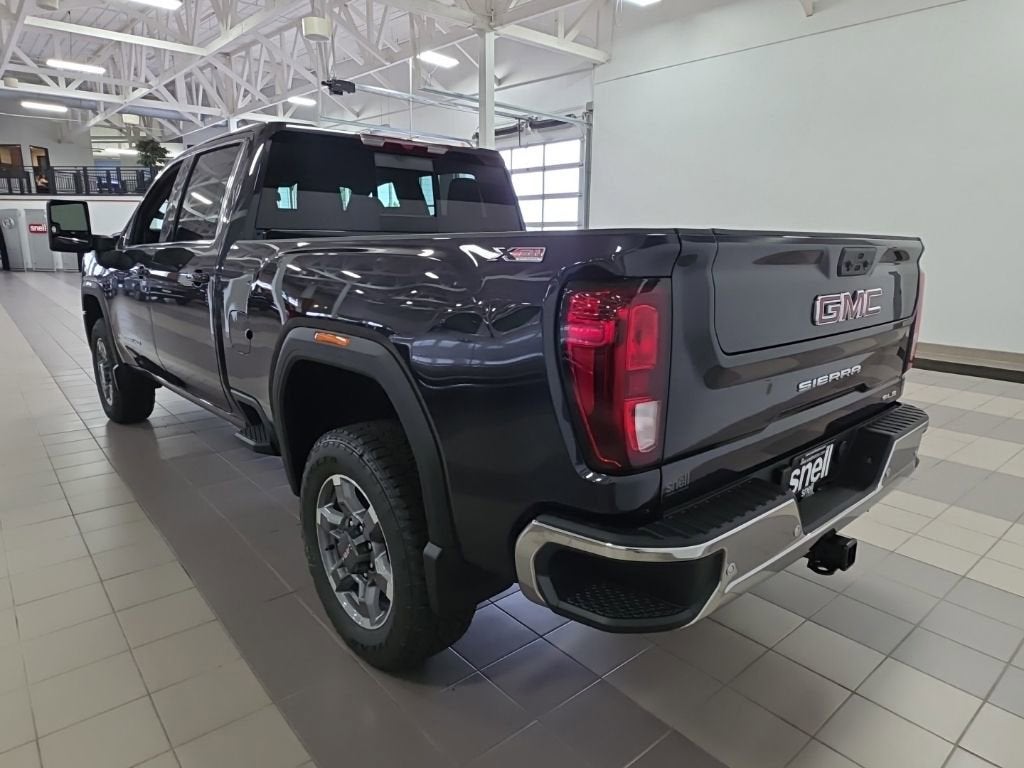 2026 GMC Sierra 3500 HD SLE