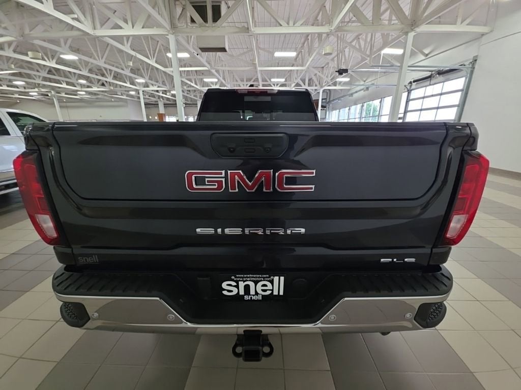 2026 GMC Sierra 3500 HD SLE