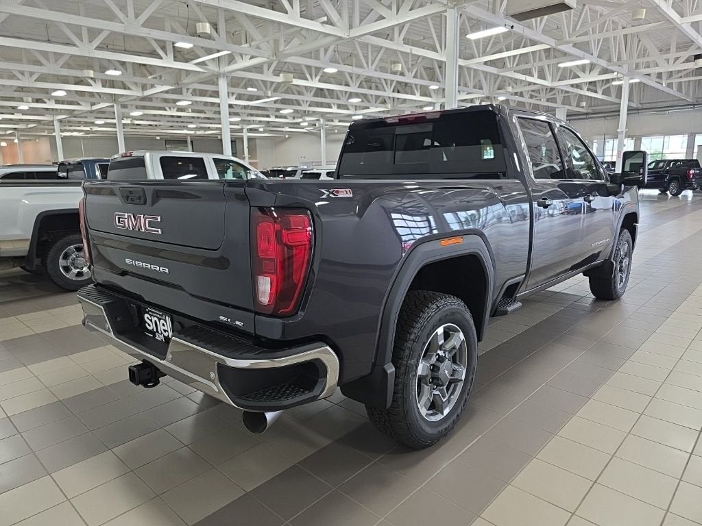 2026 GMC Sierra 3500 HD SLE
