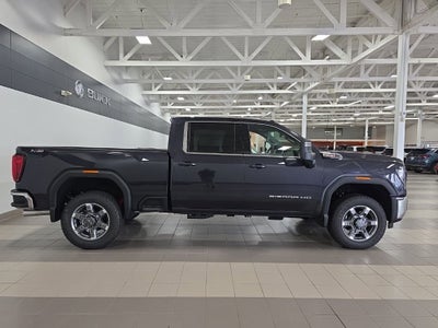 2026 GMC Sierra 3500 HD SLE