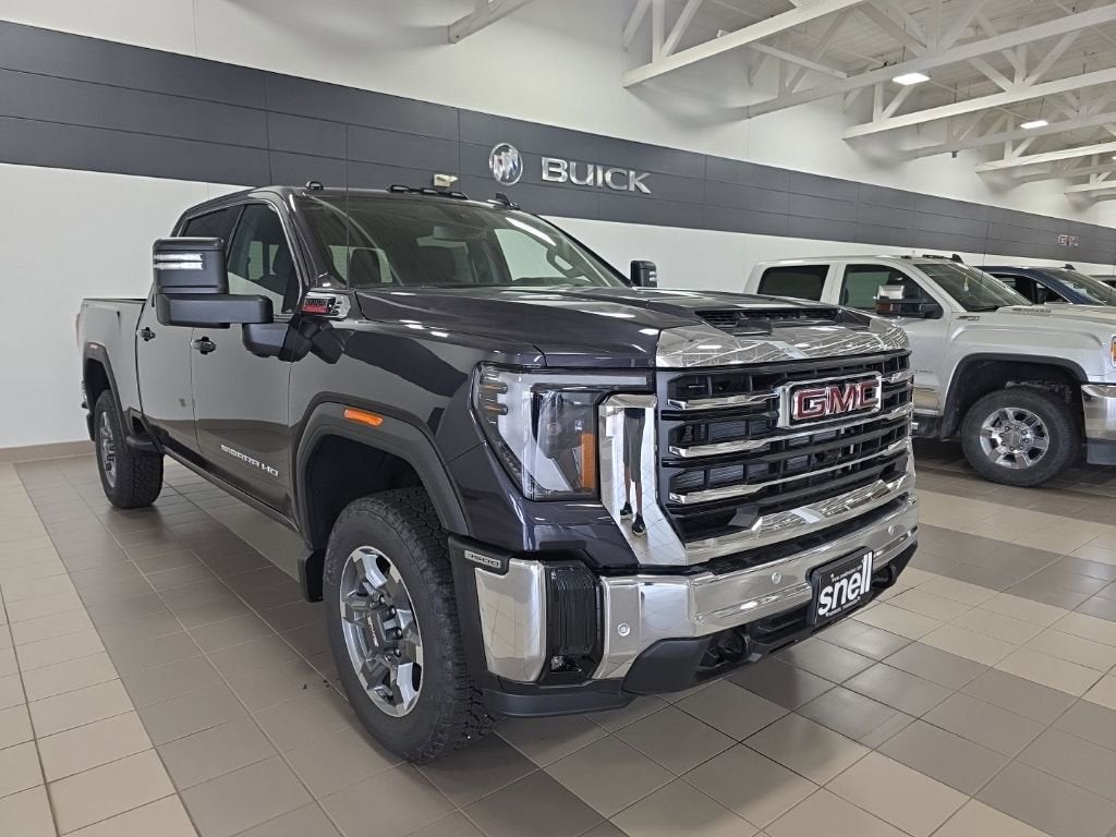 2026 GMC Sierra 3500 HD SLE