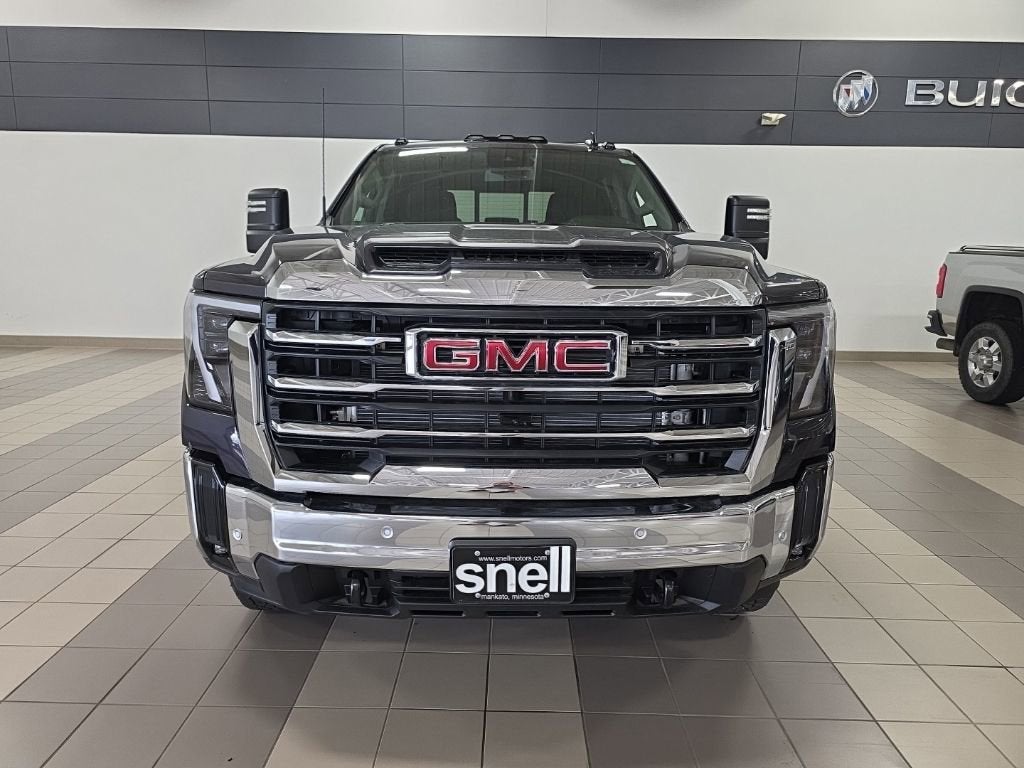 2026 GMC Sierra 3500 HD SLE