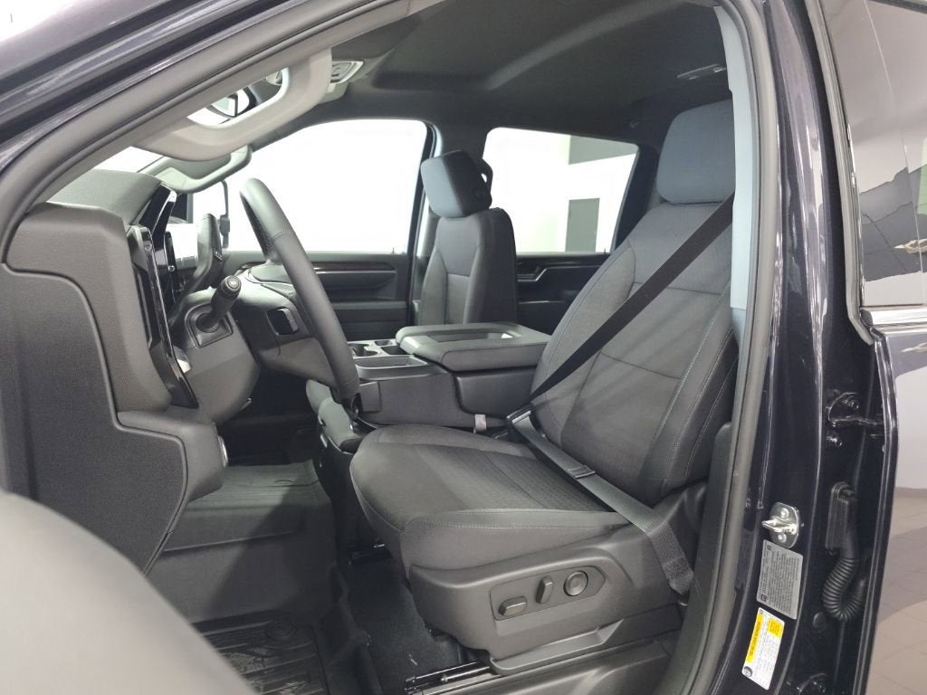 2026 GMC Sierra 3500 HD SLE