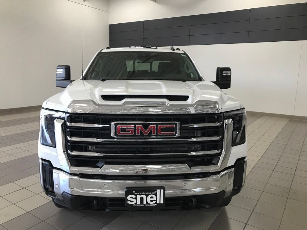 2026 GMC Sierra 3500 HD SLE