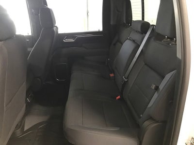 2026 GMC Sierra 3500 HD SLE