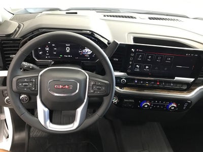 2026 GMC Sierra 3500 HD SLE