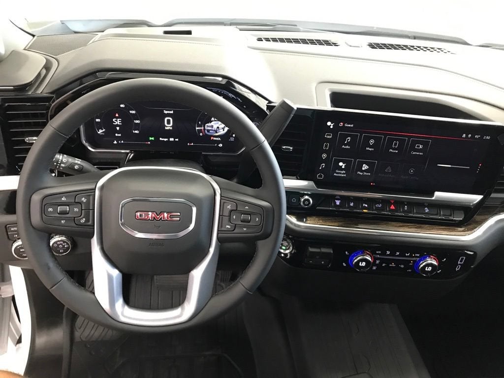 2026 GMC Sierra 3500 HD SLE