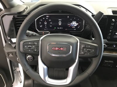 2026 GMC Sierra 3500 HD SLE