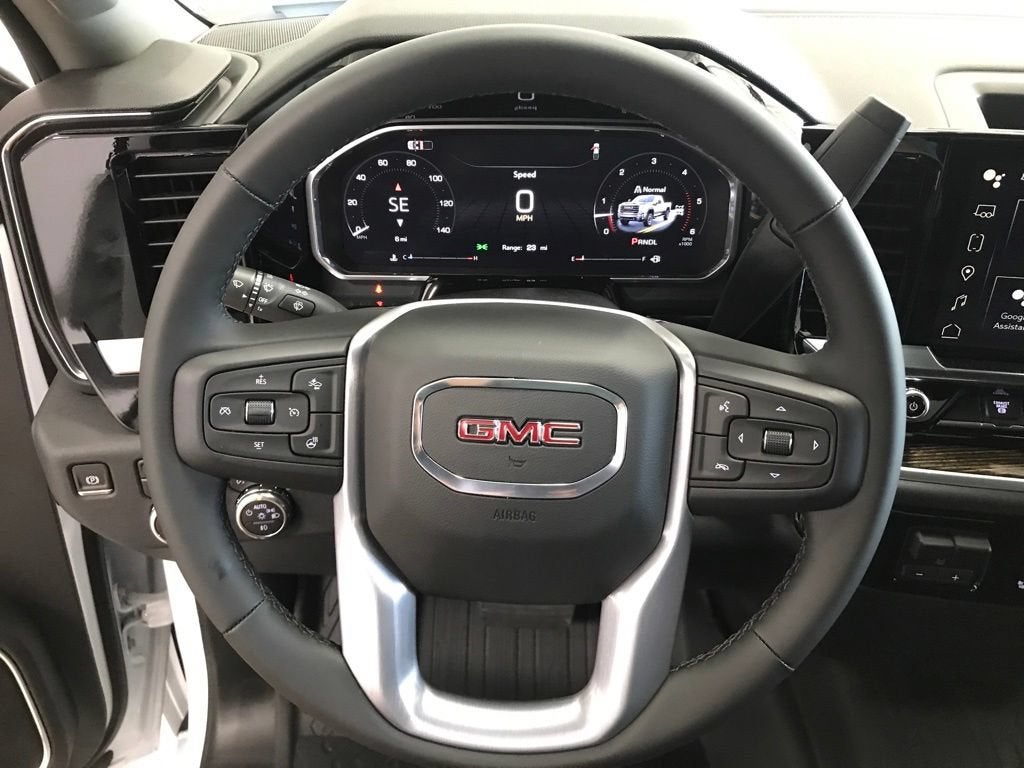 2026 GMC Sierra 3500 HD SLE