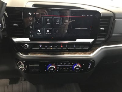 2026 GMC Sierra 3500 HD SLE