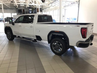 2026 GMC Sierra 3500 HD SLE