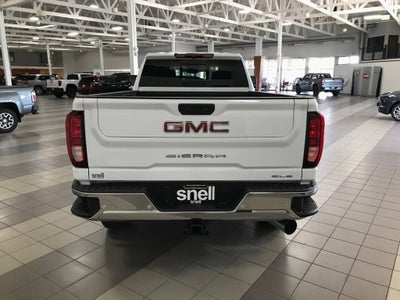 2026 GMC Sierra 3500 HD SLE