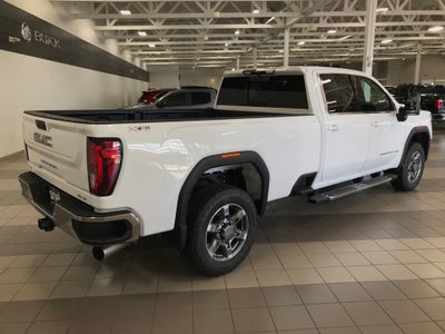 2026 GMC Sierra 3500 HD SLE