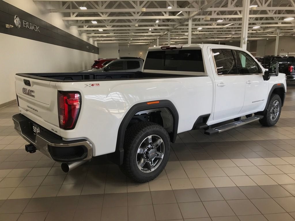 2026 GMC Sierra 3500 HD SLE