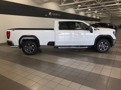 2026 GMC Sierra 3500 HD SLE