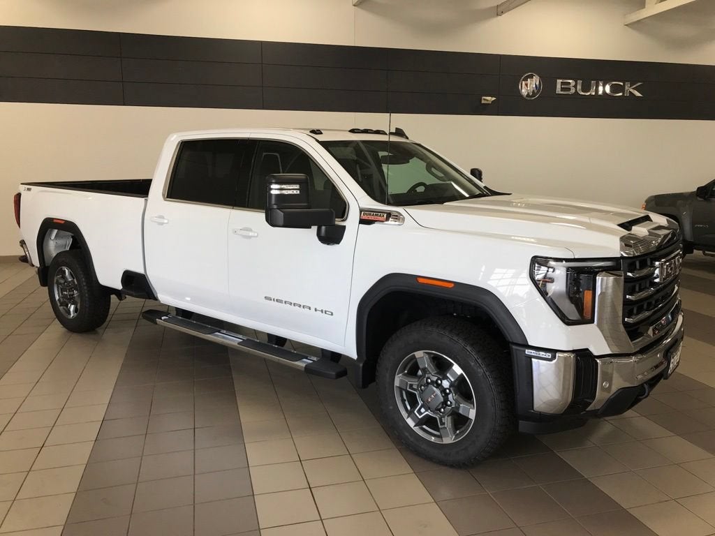 2026 GMC Sierra 3500 HD SLE