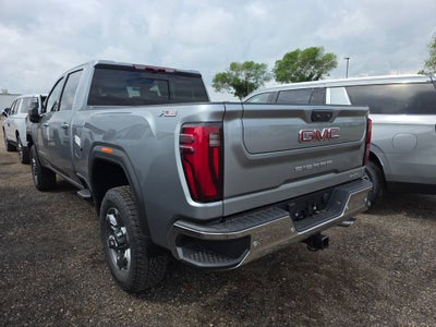 2026 GMC Sierra 3500 HD SLT