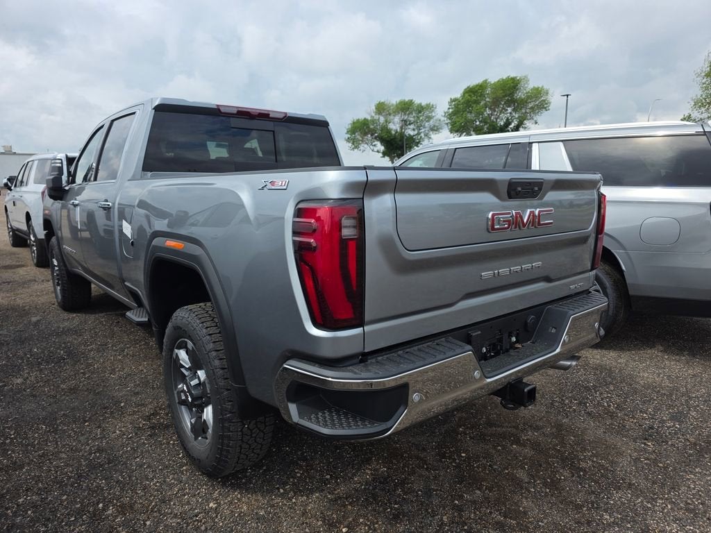 2026 GMC Sierra 3500 HD SLT