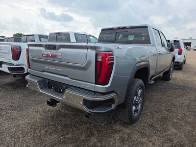 2026 GMC Sierra 3500 HD SLT