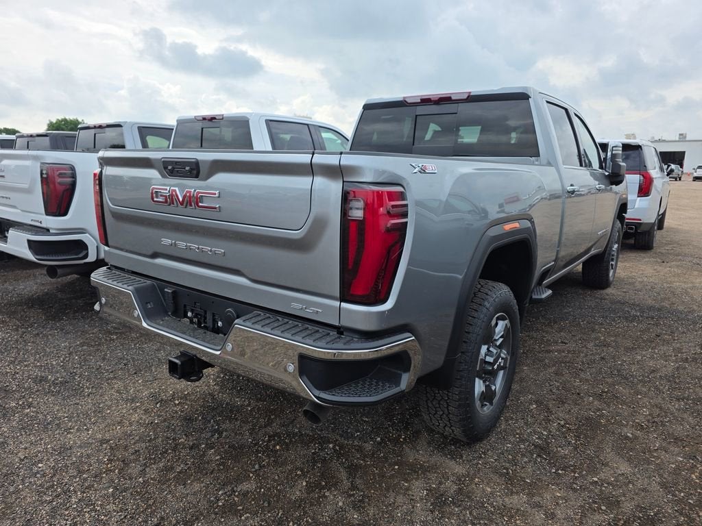 2026 GMC Sierra 3500 HD SLT