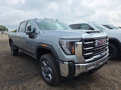2026 GMC Sierra 3500 HD SLT
