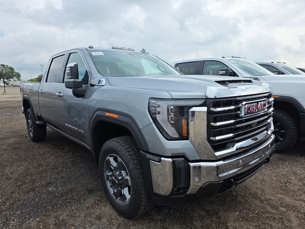 2026 GMC Sierra 3500 HD SLT