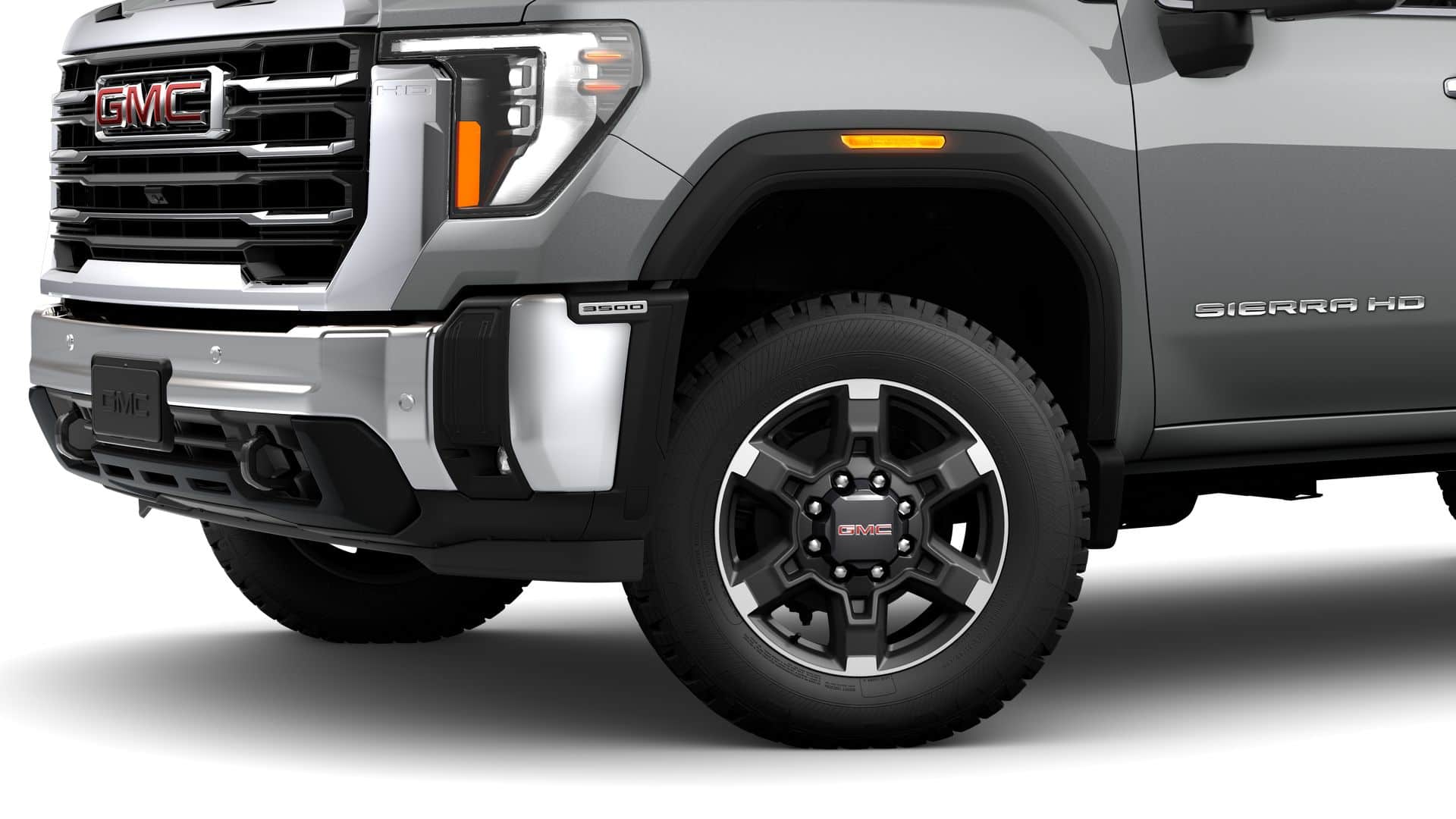 2026 GMC Sierra 3500 HD SLT