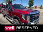2026 GMC Sierra 3500 HD SLT