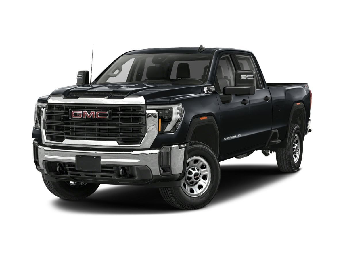 2026 GMC Sierra 3500 HD SLT
