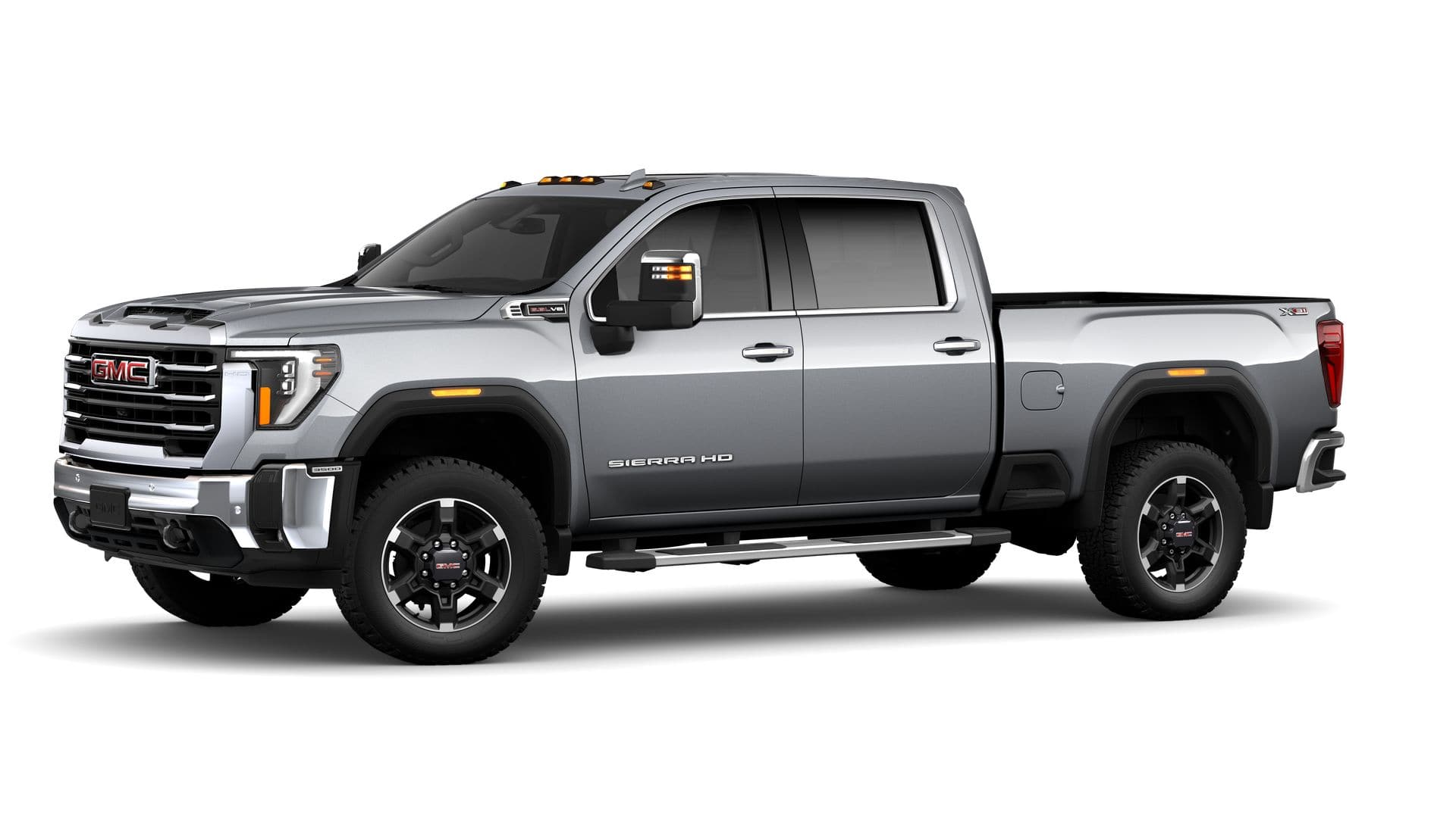 2026 GMC Sierra 3500 HD SLT