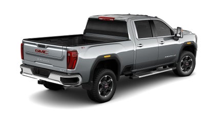 2026 GMC Sierra 3500 HD SLT