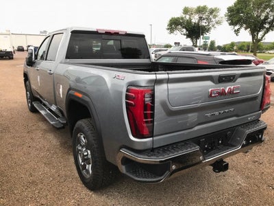 2026 GMC Sierra 3500 HD SLT