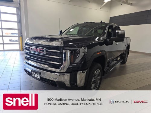 2026 GMC Sierra 3500 HD SLT
