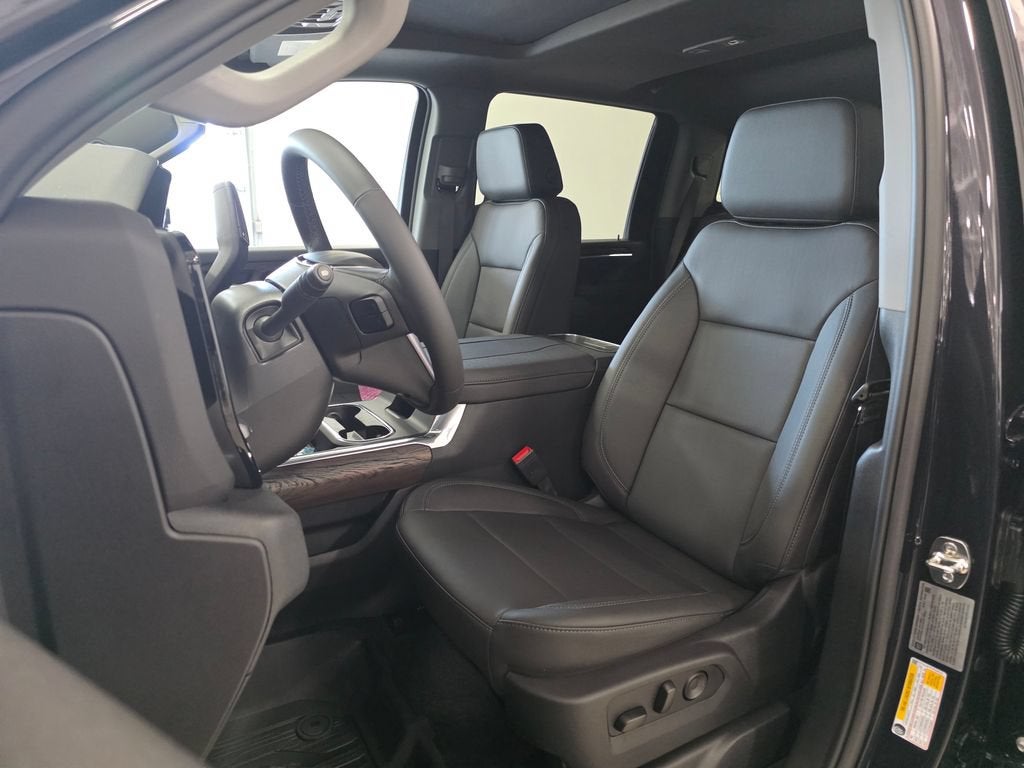 2026 GMC Sierra 3500 HD SLT
