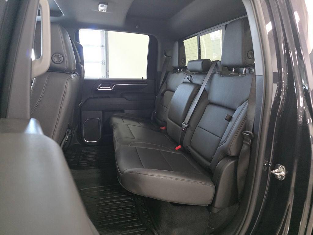 2026 GMC Sierra 3500 HD SLT