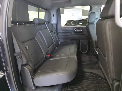 2026 GMC Sierra 3500 HD SLT