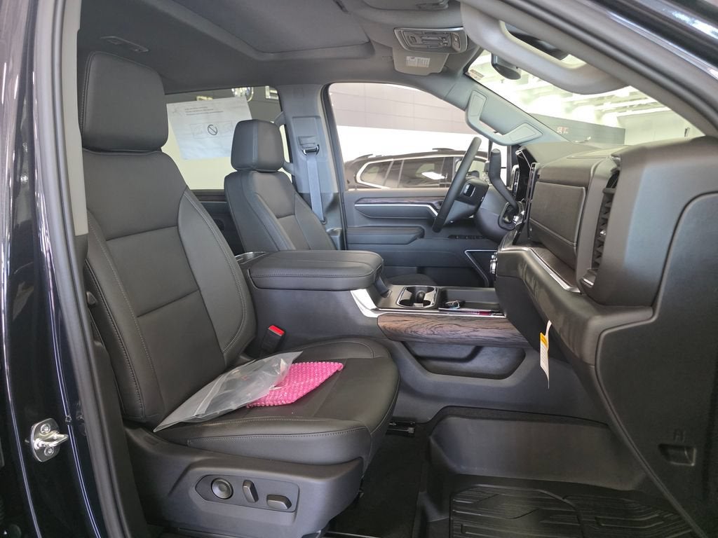 2026 GMC Sierra 3500 HD SLT