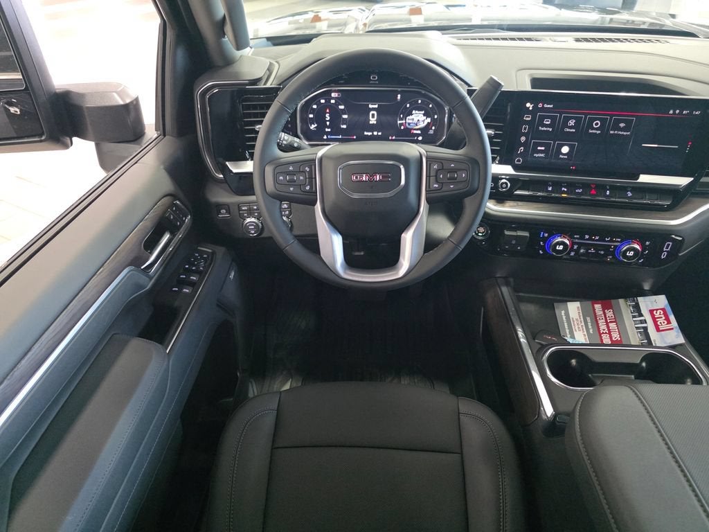 2026 GMC Sierra 3500 HD SLT