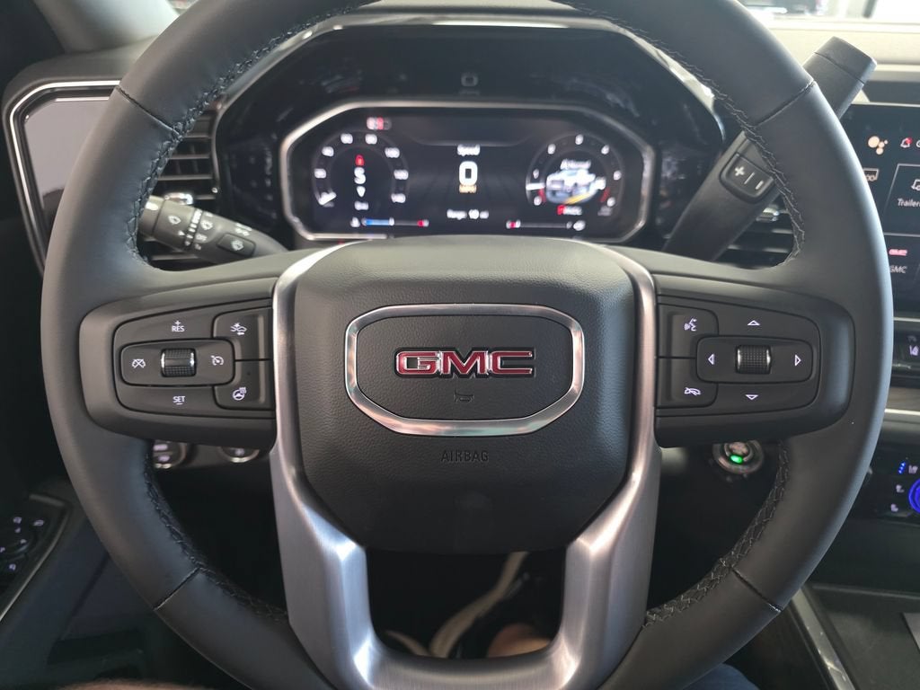 2026 GMC Sierra 3500 HD SLT