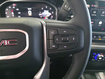 2026 GMC Sierra 3500 HD SLT