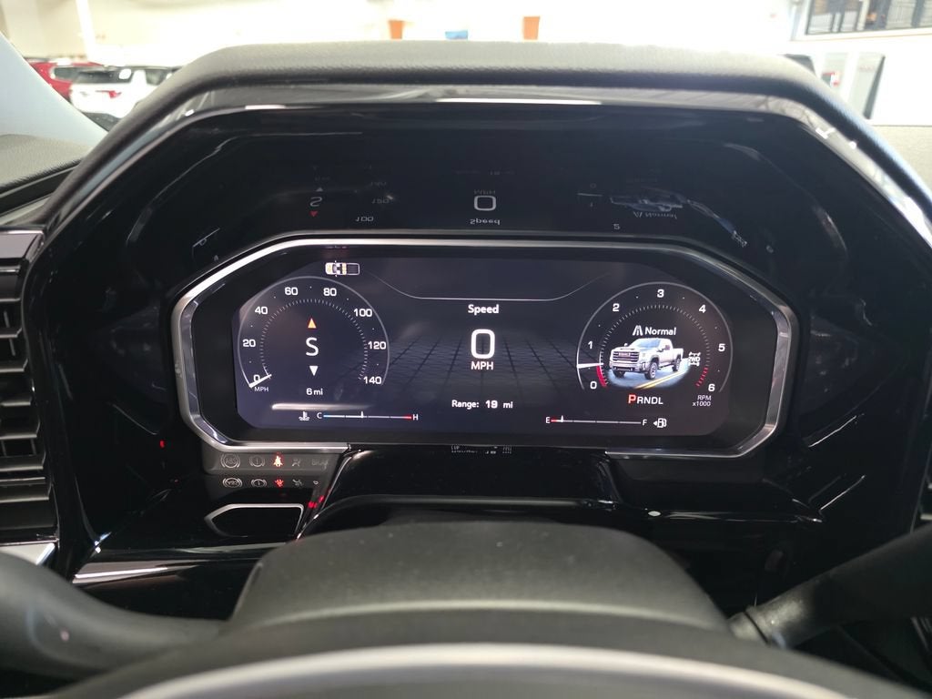 2026 GMC Sierra 3500 HD SLT